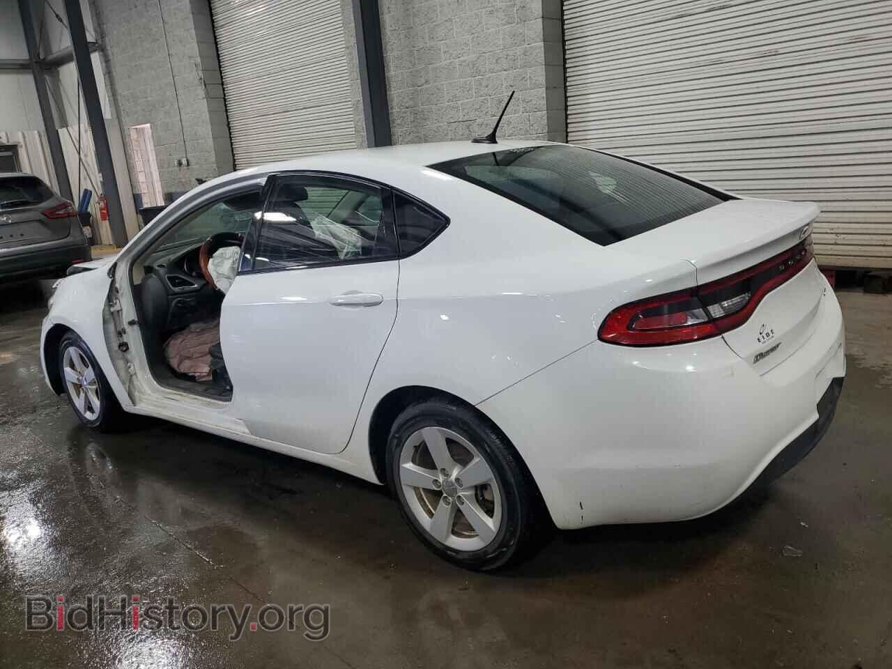 2016 DODGE DART - VIN: 1C3CDFBB4GD571095 - Фото 2