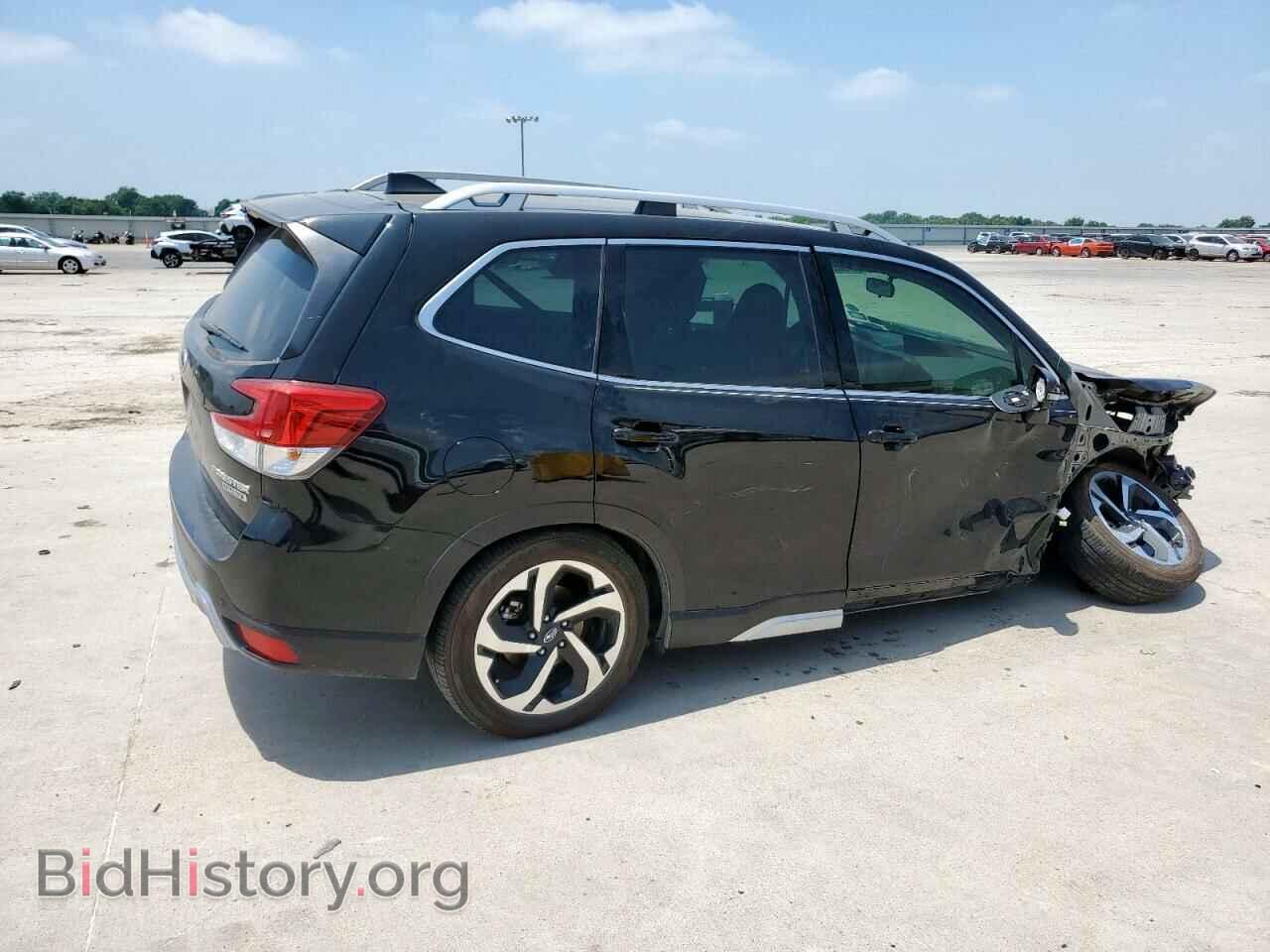 2023 SUBARU FORESTER - VIN: JF2SKARC2PH403559 - Фото 3