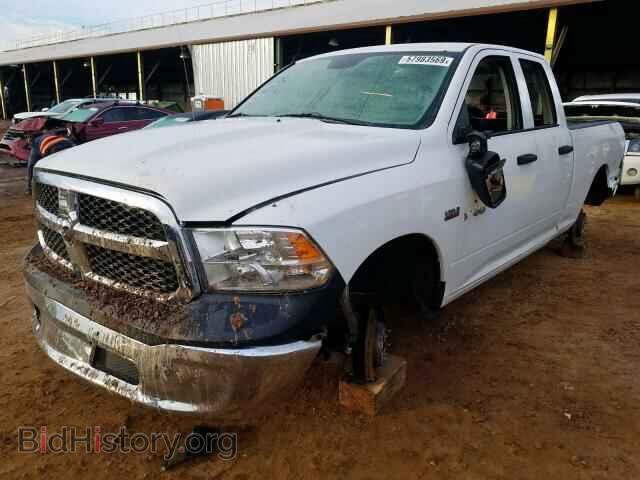 2015 RAM 1500 ST - VIN: 1C6RR7FT2FS772544 - Фото 2