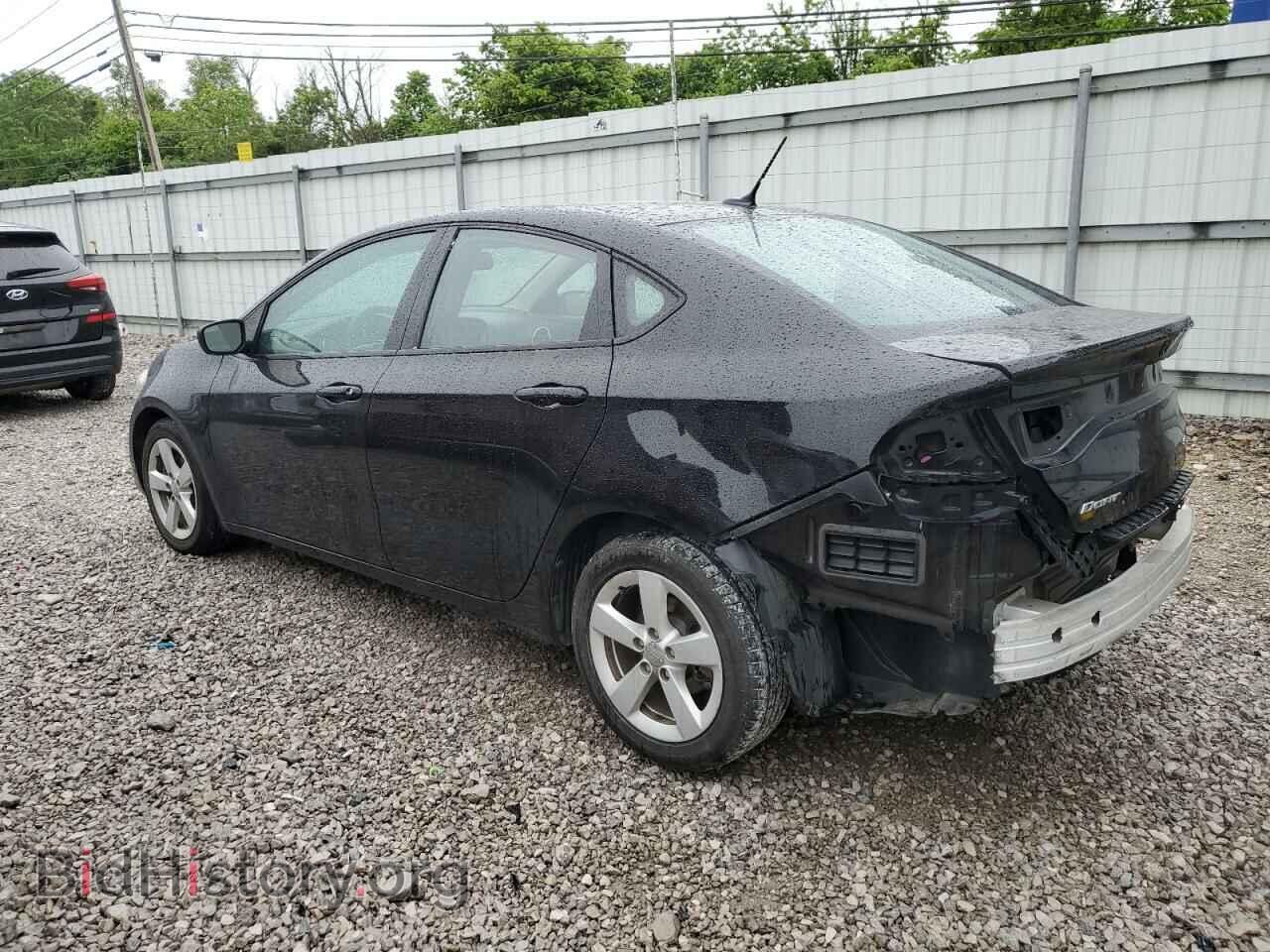 2015 DODGE DART - VIN: 1C3CDFBBXFD415092 - Photo 2