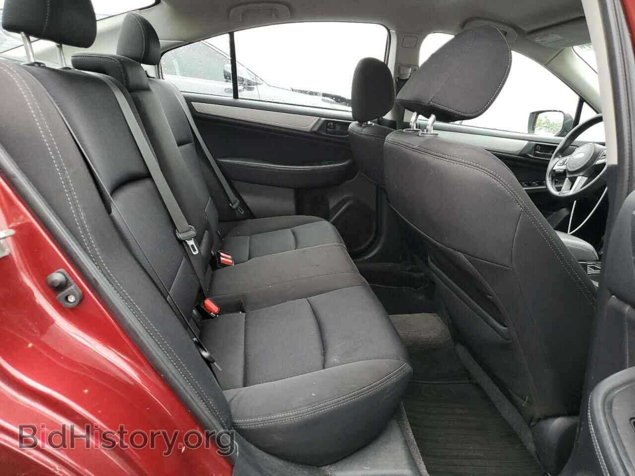 2015 SUBARU LEGACY - VIN: 4S3BNAA67F3015833 - Фото 10