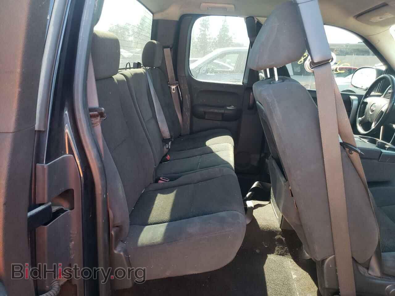 2008 GMC SIERRA - VIN: 1GTEC19J08Z264051 - Фото 6