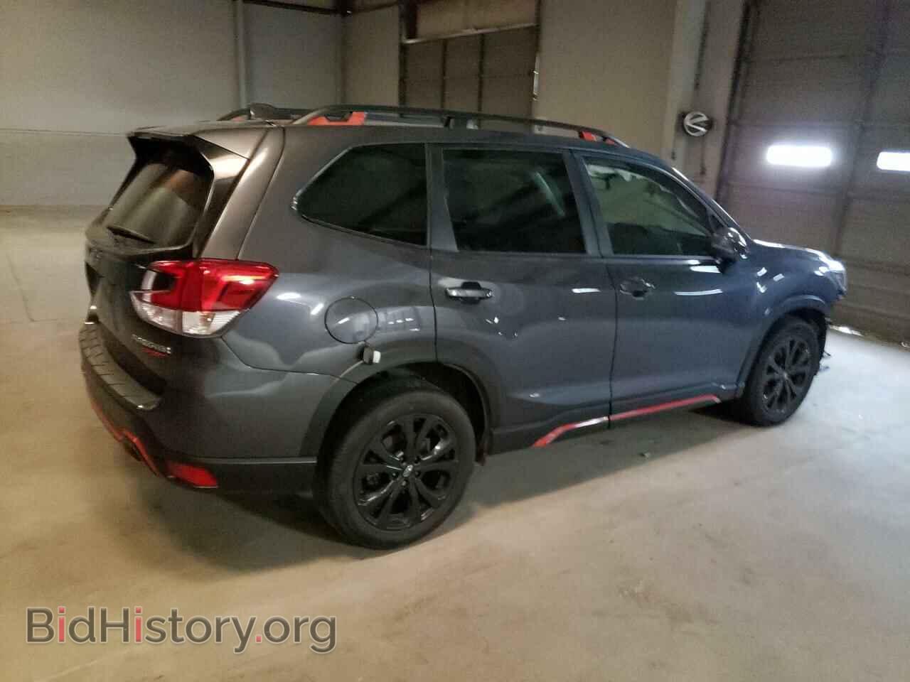 2021 SUBARU FORESTER - VIN: JF2SKARCXMH498996 - Фото 3