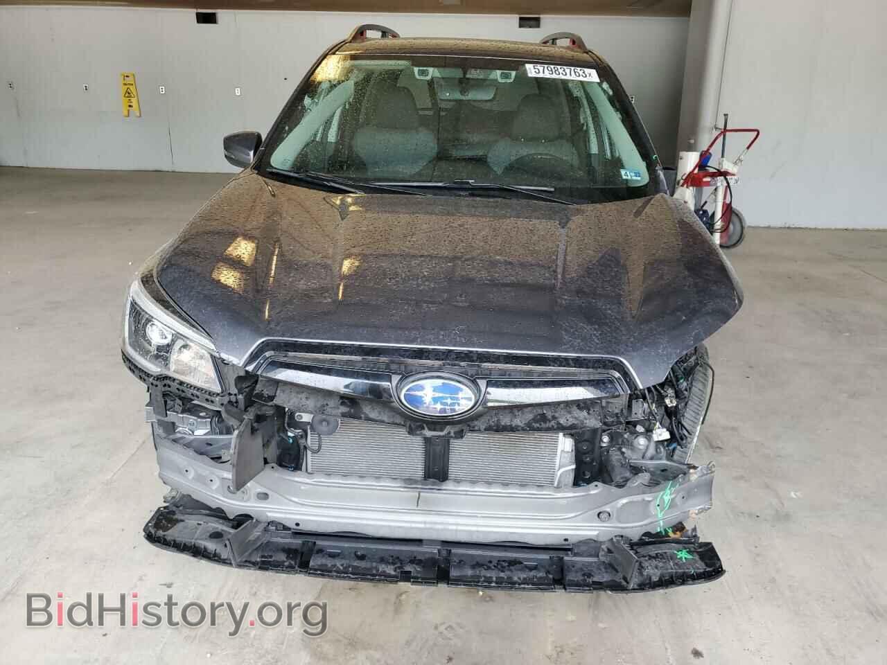 2021 SUBARU FORESTER - VIN: JF2SKARCXMH498996 - Фото 5