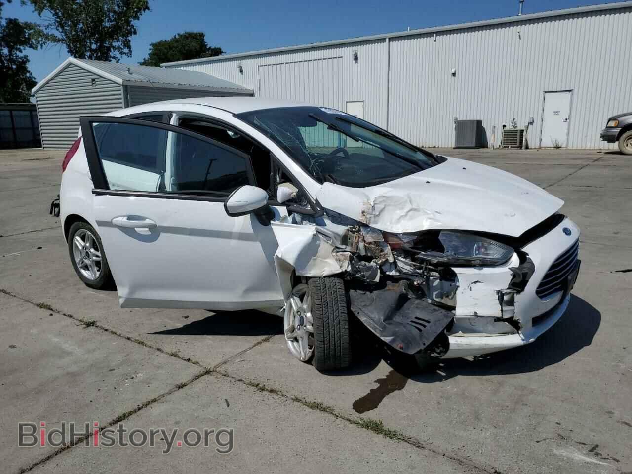 2019 FORD FIESTA - VIN: 3FADP4EJ9KM141497 - Фото 4