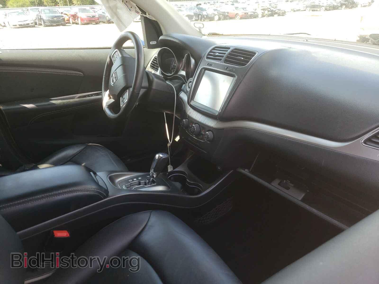 2018 DODGE JOURNEY - VIN: 3C4PDDGG2JT504146 - Фото 5