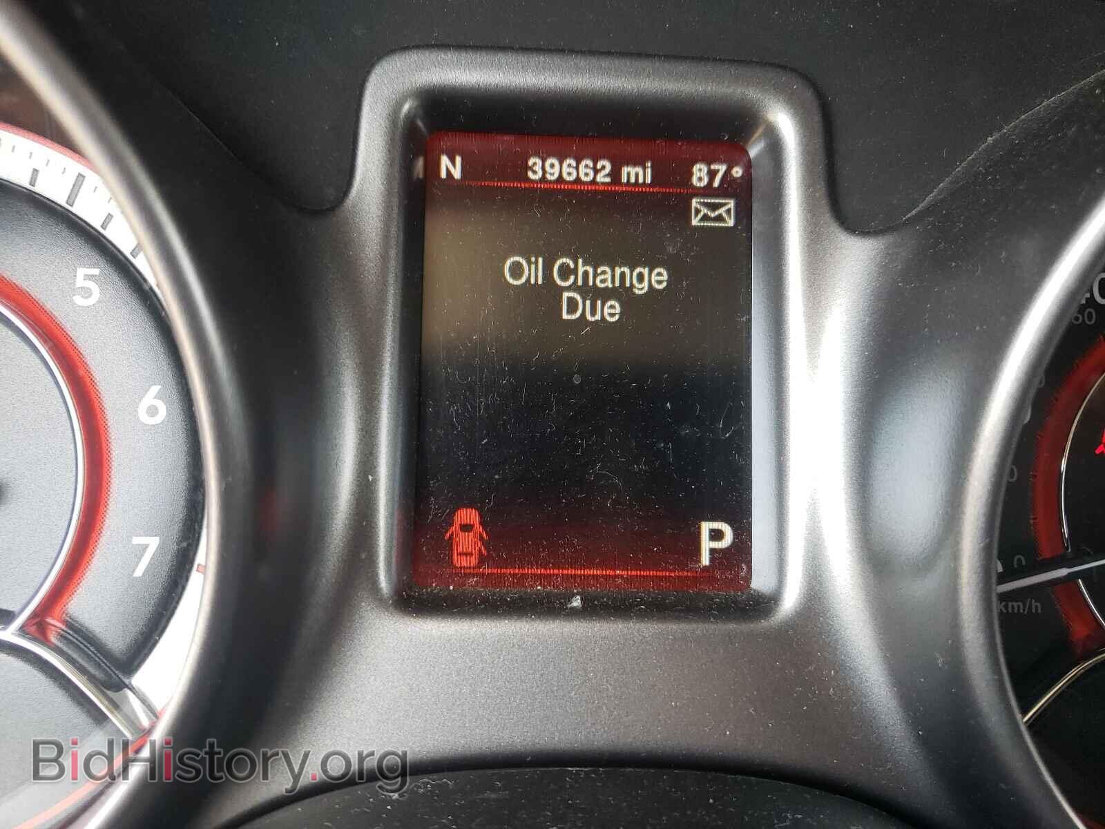 2018 DODGE JOURNEY - VIN: 3C4PDDGG2JT504146 - Фото 8