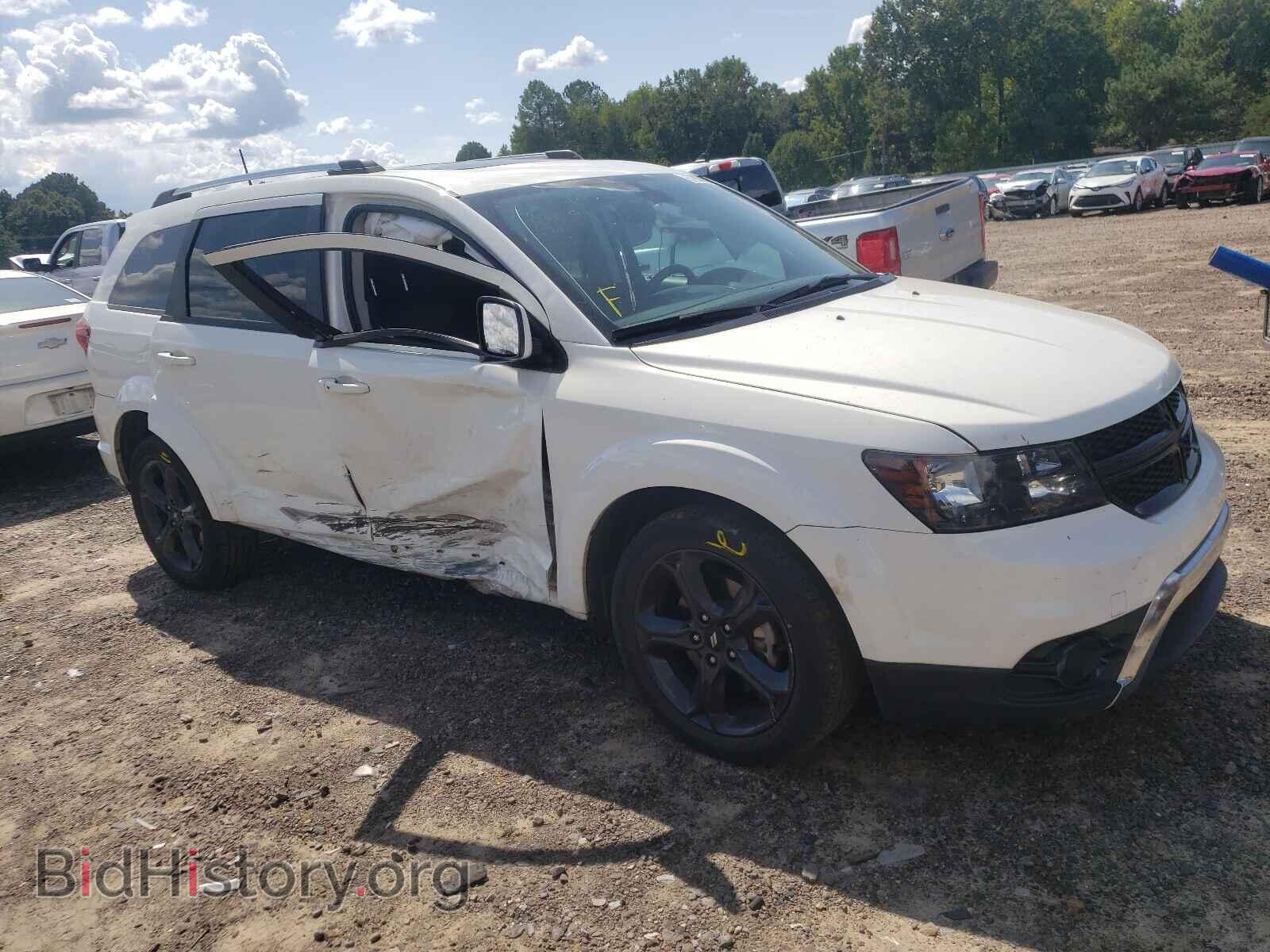 2018 DODGE JOURNEY - VIN: 3C4PDDGG2JT504146 - Фото 9