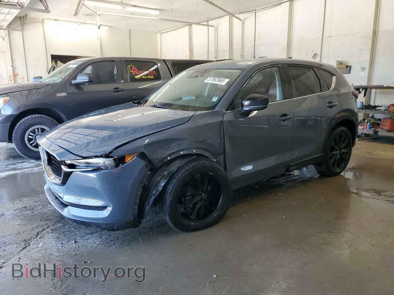 Фотография JM3KFBCM8M0432043 - MAZDA CX-5 2021
