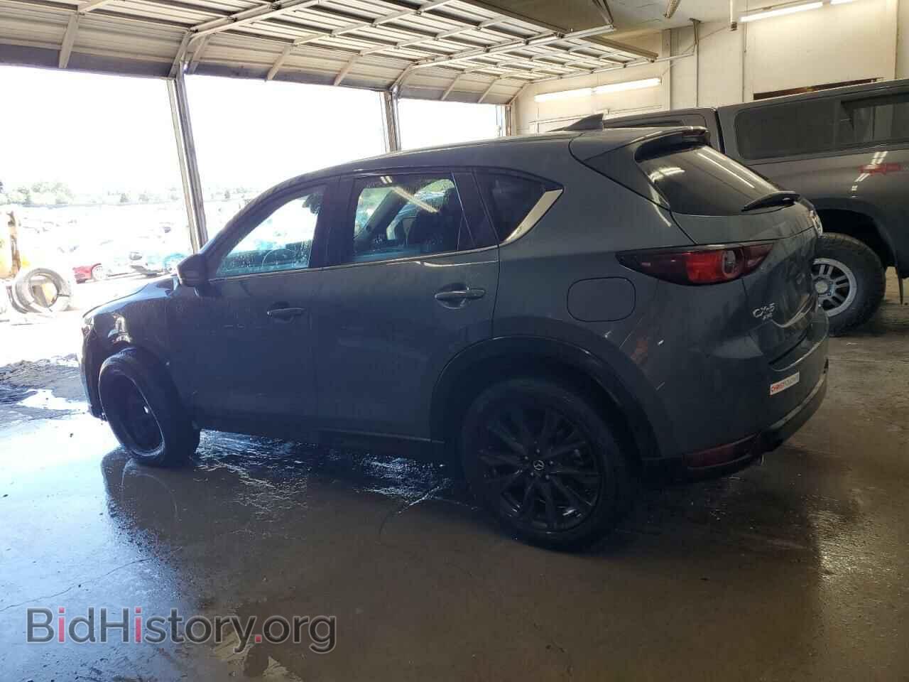 2021 MAZDA CX-5 - VIN: JM3KFBCM8M0432043 - Фото 2