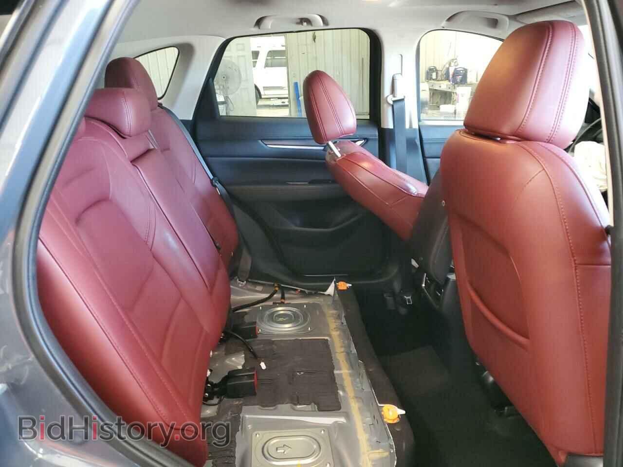 2021 MAZDA CX-5 - VIN: JM3KFBCM8M0432043 - Фото 11