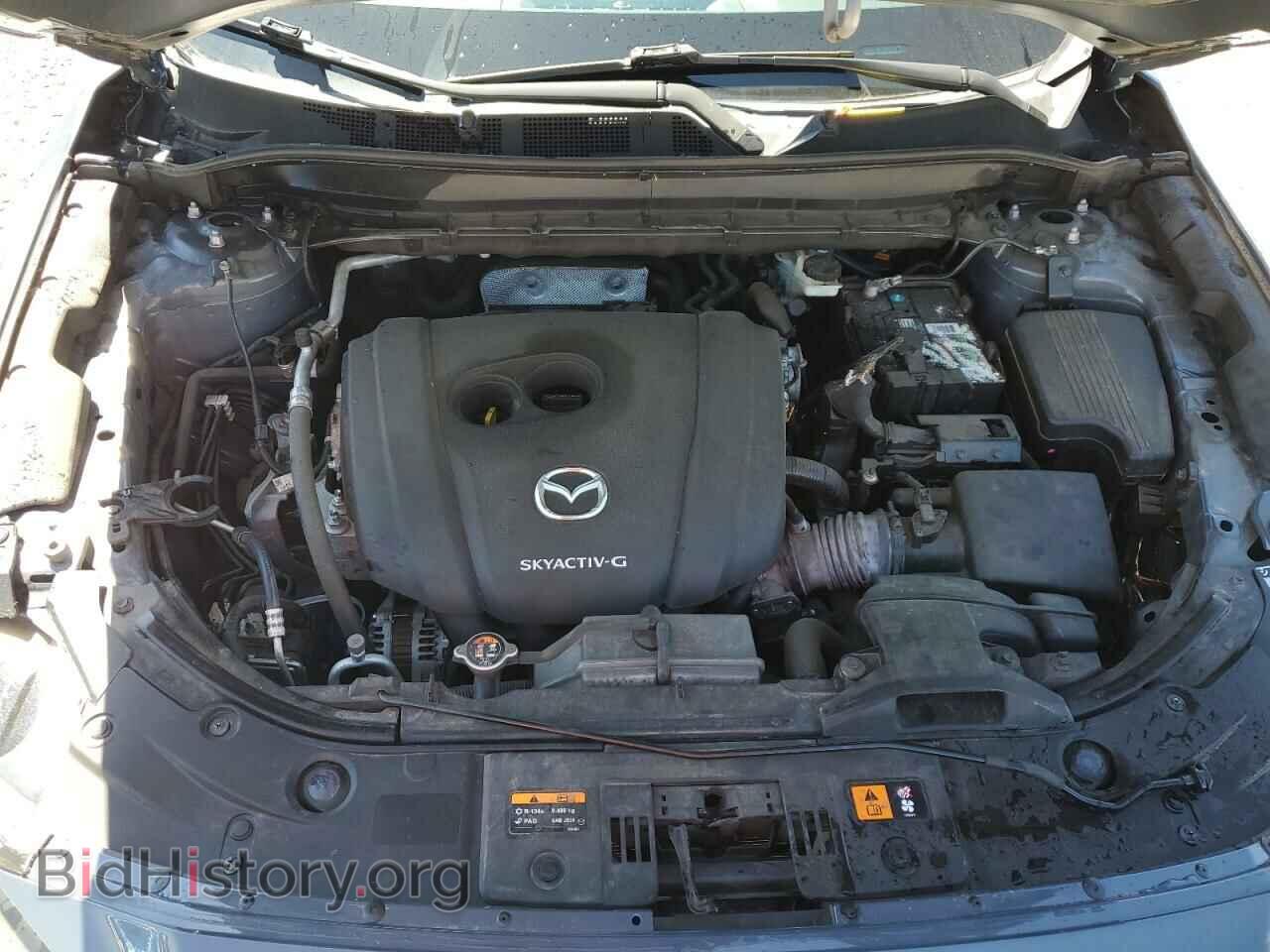 2021 MAZDA CX-5 - VIN: JM3KFBCM8M0432043 - Фото 12