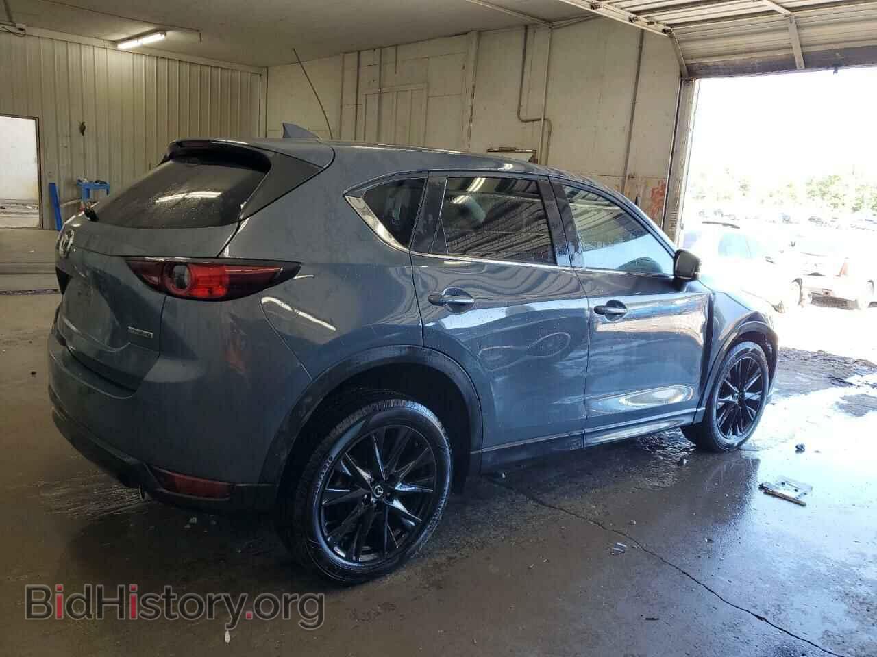 2021 MAZDA CX-5 - VIN: JM3KFBCM8M0432043 - Фото 3