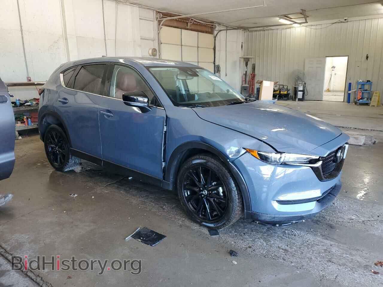 2021 MAZDA CX-5 - VIN: JM3KFBCM8M0432043 - Фото 4