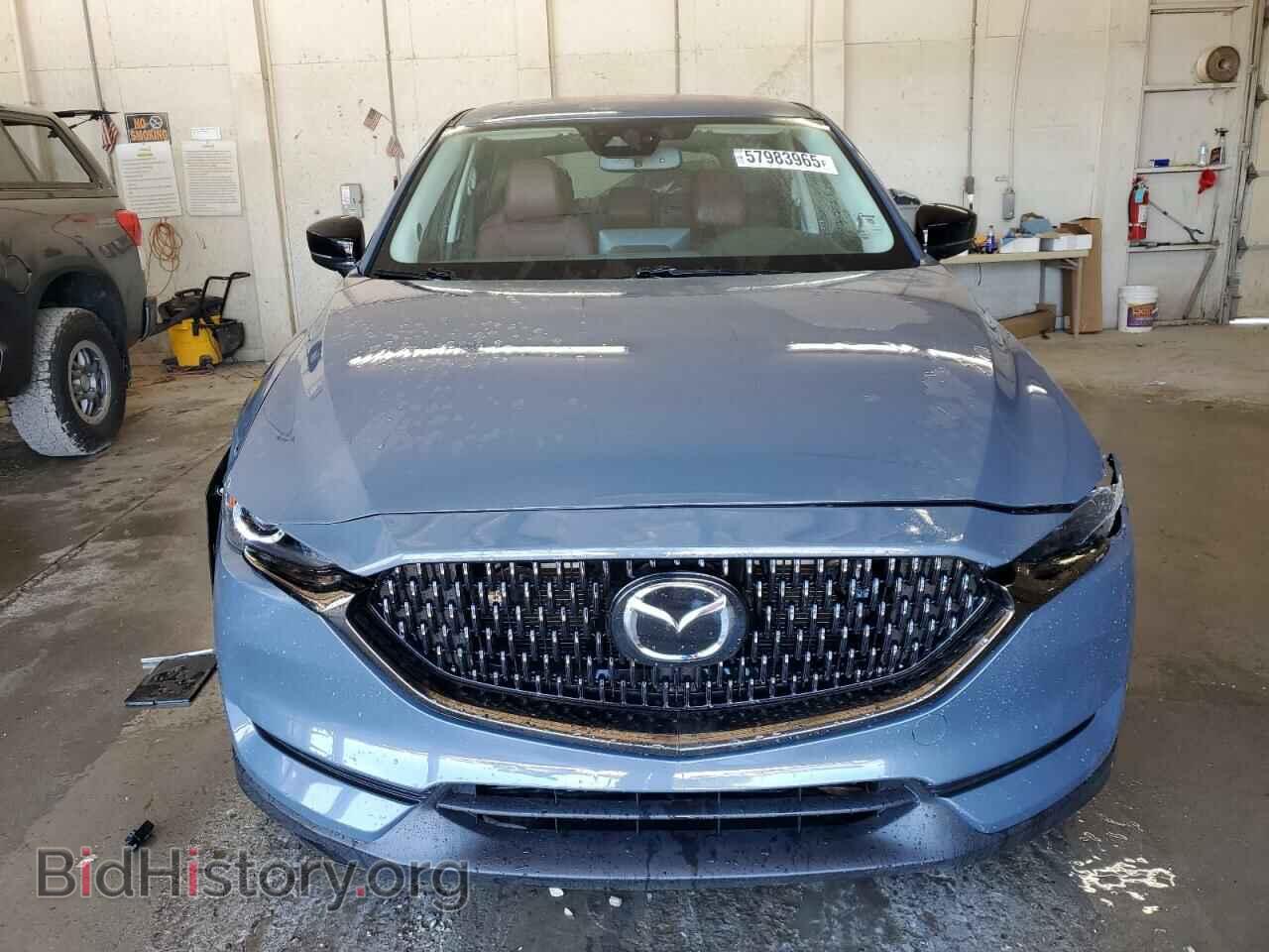 2021 MAZDA CX-5 - VIN: JM3KFBCM8M0432043 - Фото 5