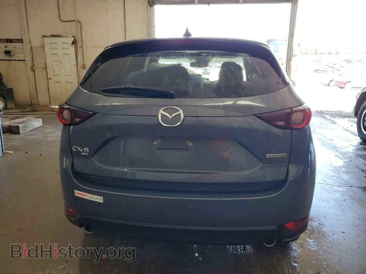 2021 MAZDA CX-5 - VIN: JM3KFBCM8M0432043 - Фото 6