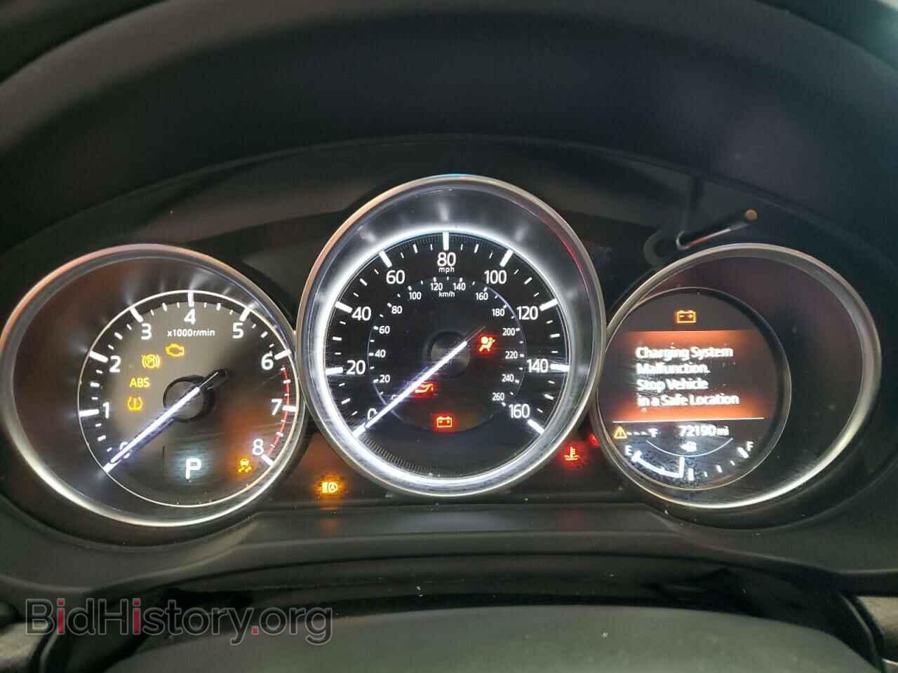 2021 MAZDA CX-5 - VIN: JM3KFBCM8M0432043 - Фото 9