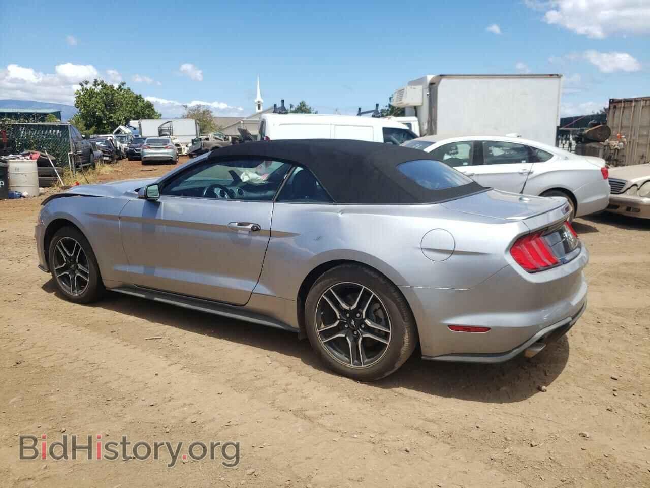 2022 FORD ALL Models - VIN: 1FATP8UH7N5124239 - Фото 2