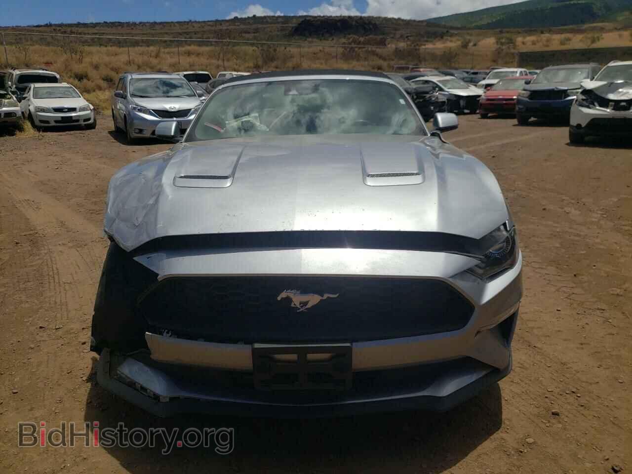 2022 FORD ALL Models - VIN: 1FATP8UH7N5124239 - Фото 5