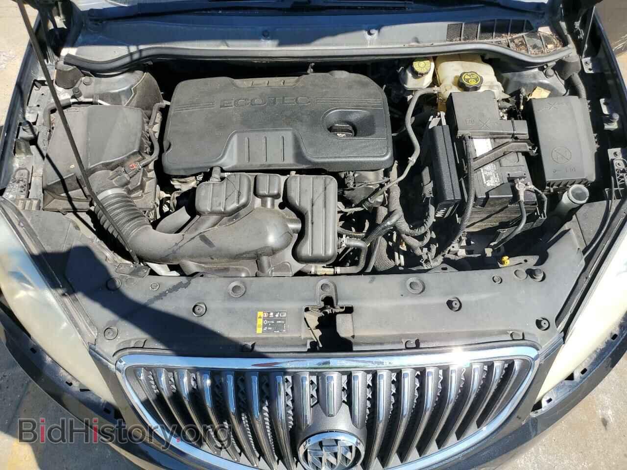 2013 BUICK VERANO - VIN: 1G4PR5SK1D4152024 - Фото 11