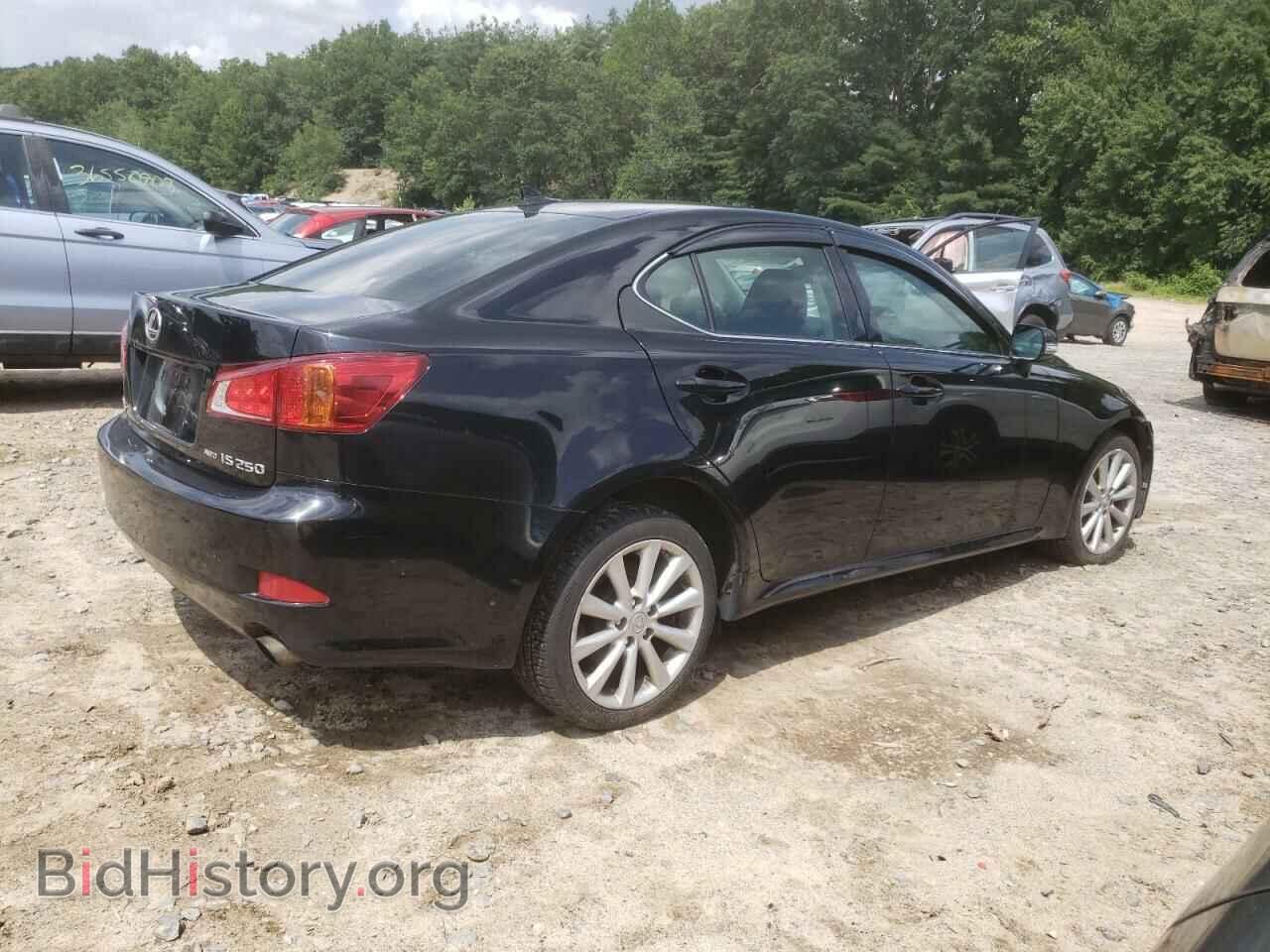 2010 LEXUS IS - VIN: JTHCF5C2XA5042197 - Фото 3