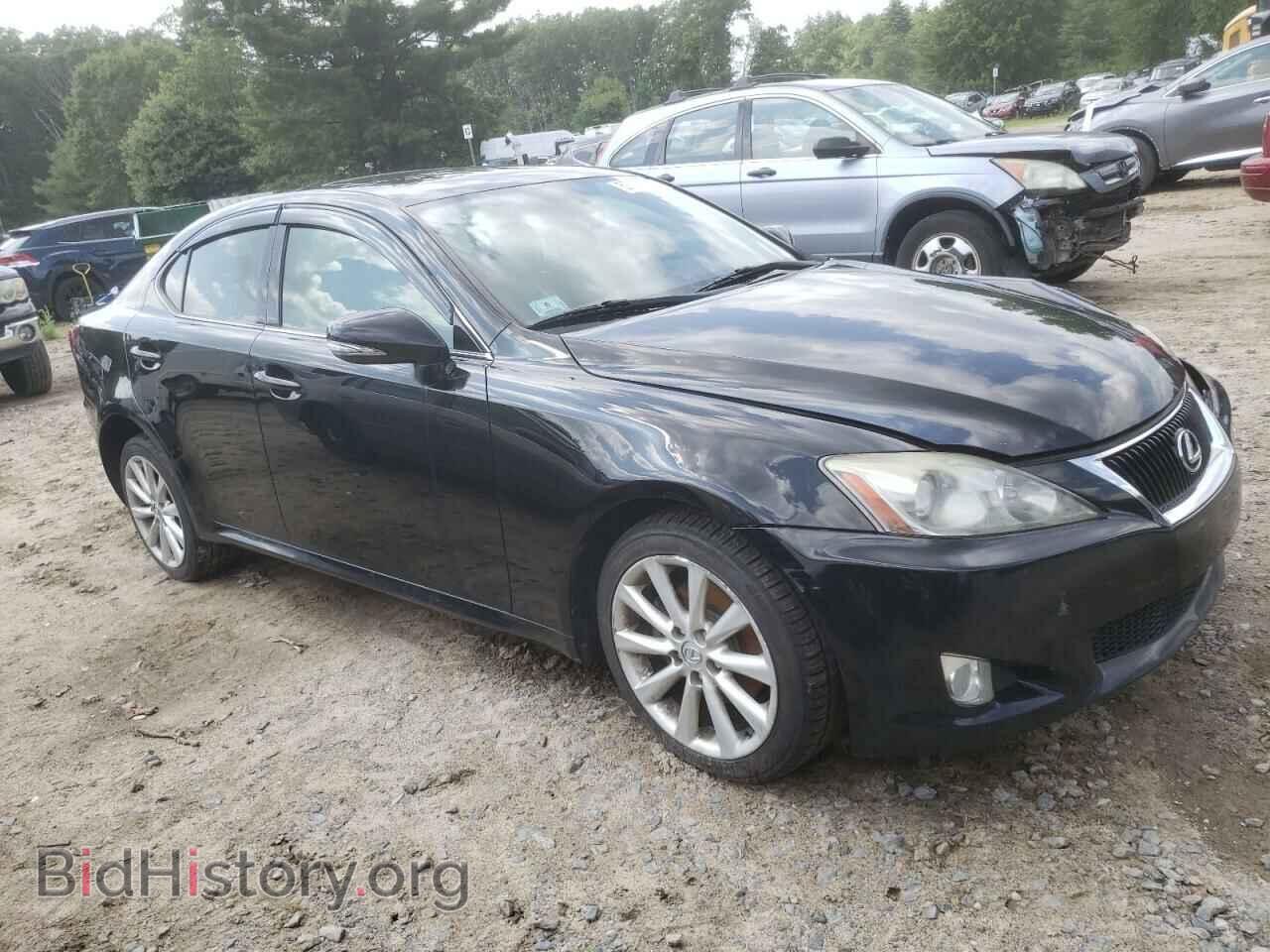 2010 LEXUS IS - VIN: JTHCF5C2XA5042197 - Фото 4