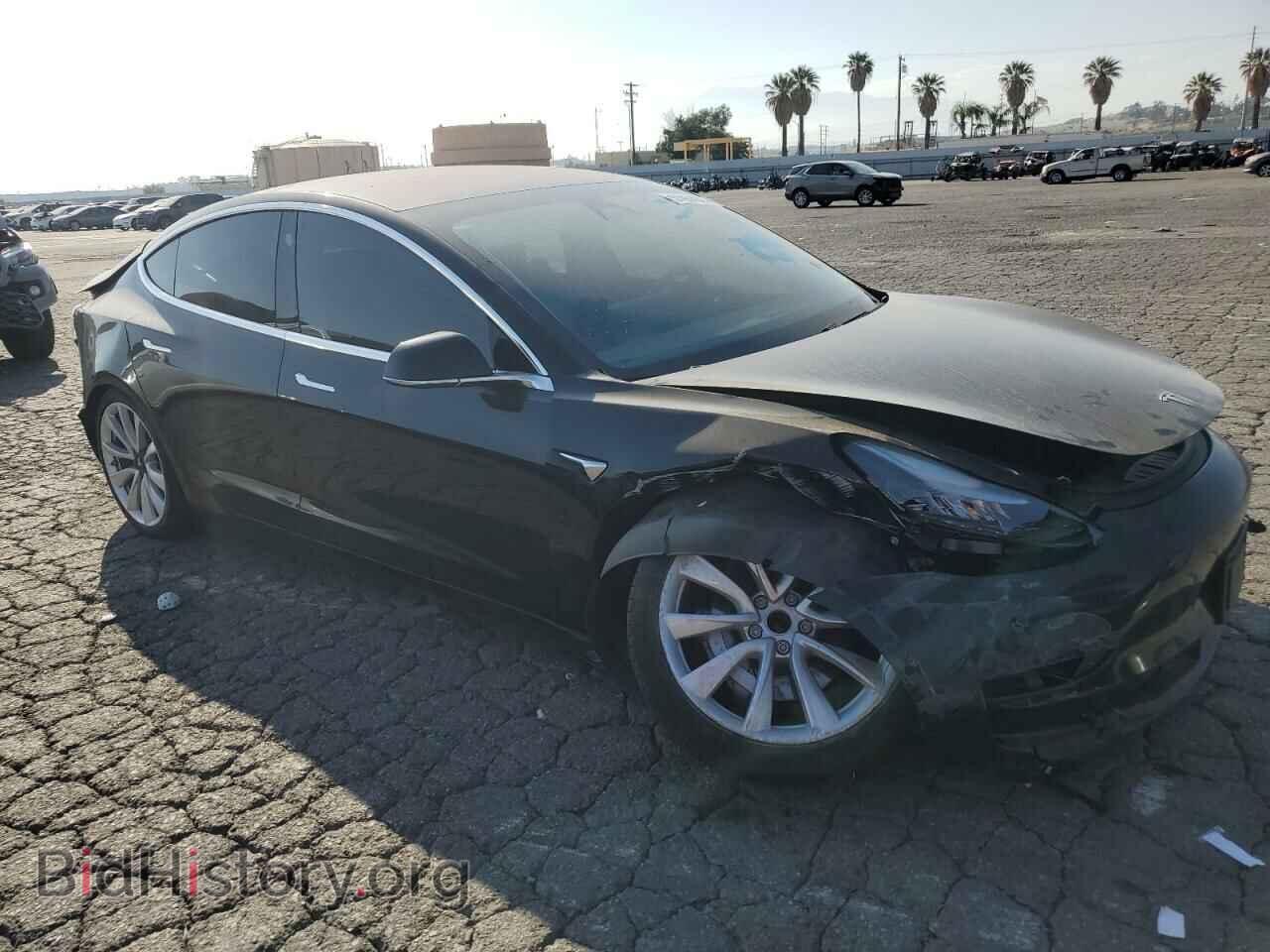 2018 TESLA MODEL 3 - VIN: 5YJ3E1EA1JF122679 - Фото 4