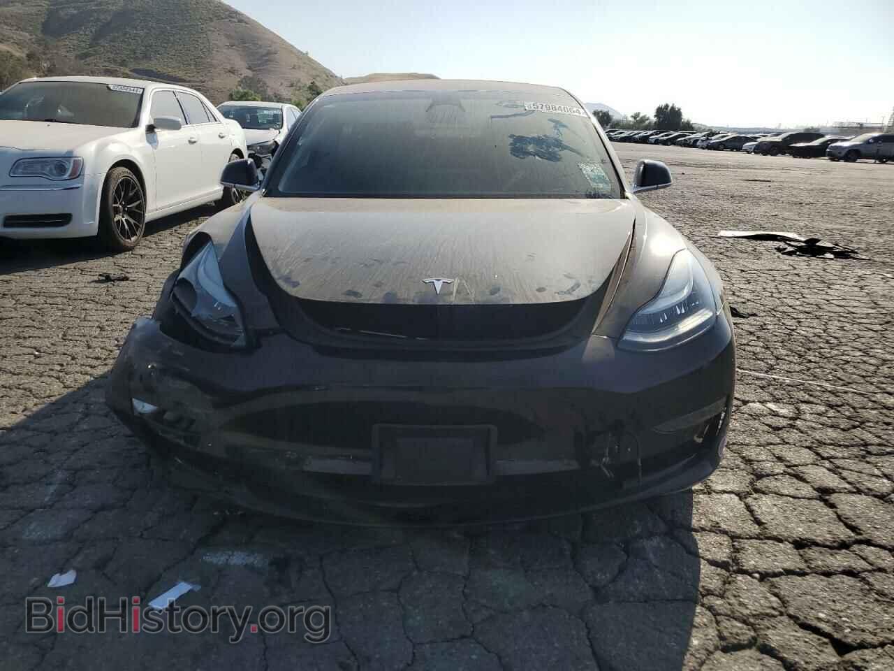 2018 TESLA MODEL 3 - VIN: 5YJ3E1EA1JF122679 - Фото 5