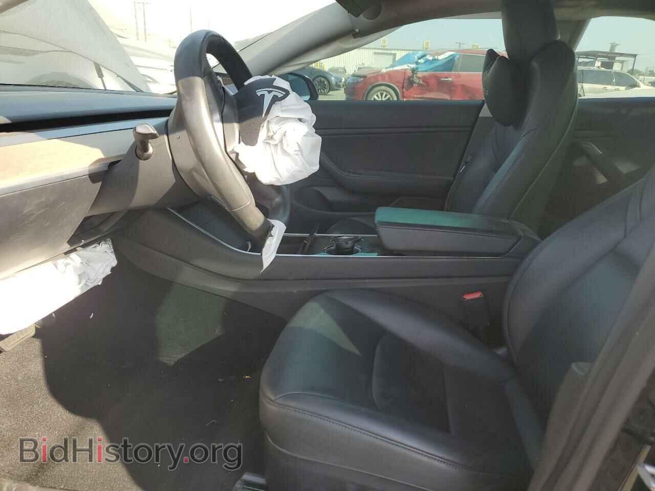 2018 TESLA MODEL 3 - VIN: 5YJ3E1EA1JF122679 - Фото 7