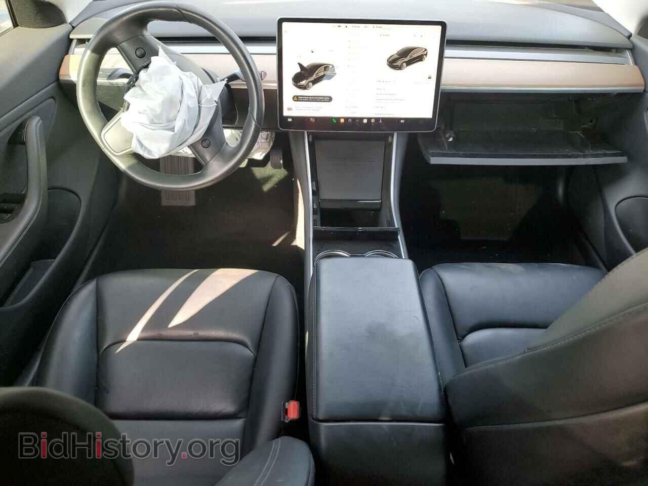 2018 TESLA MODEL 3 - VIN: 5YJ3E1EA1JF122679 - Фото 8