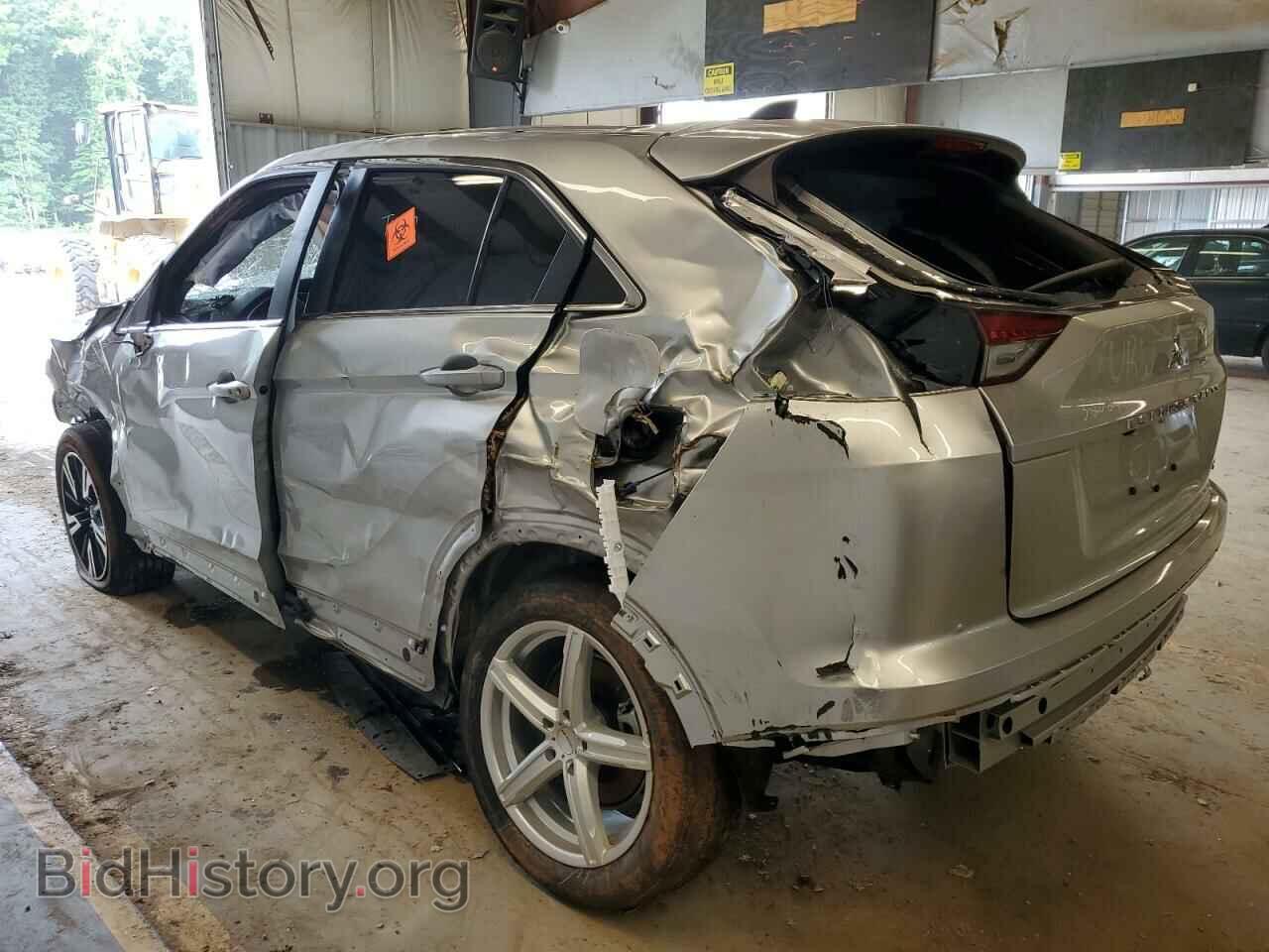 2024 MITSUBISHI ECLIPSE - VIN: JA4ATWAA9RZ001351 - Фото 2