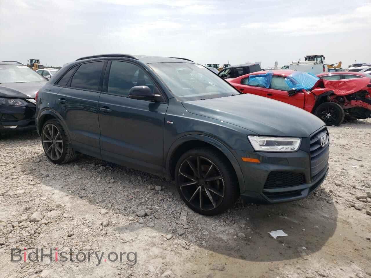 2018 AUDI Q3 - VIN: WA1HCCFS8JR027376 - Фото 4