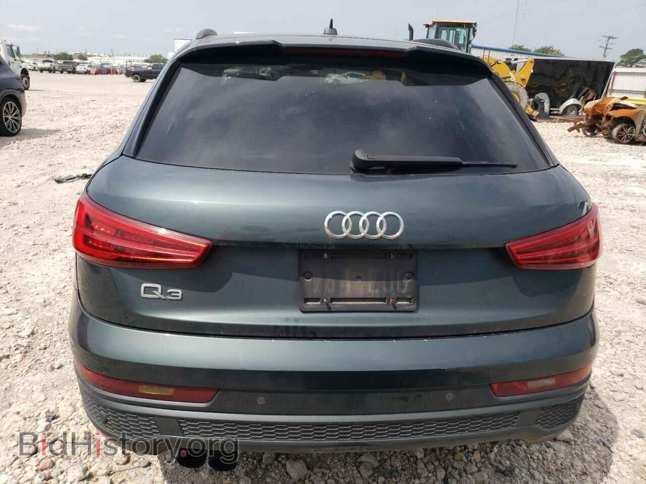 2018 AUDI Q3 - VIN: WA1HCCFS8JR027376 - Фото 6
