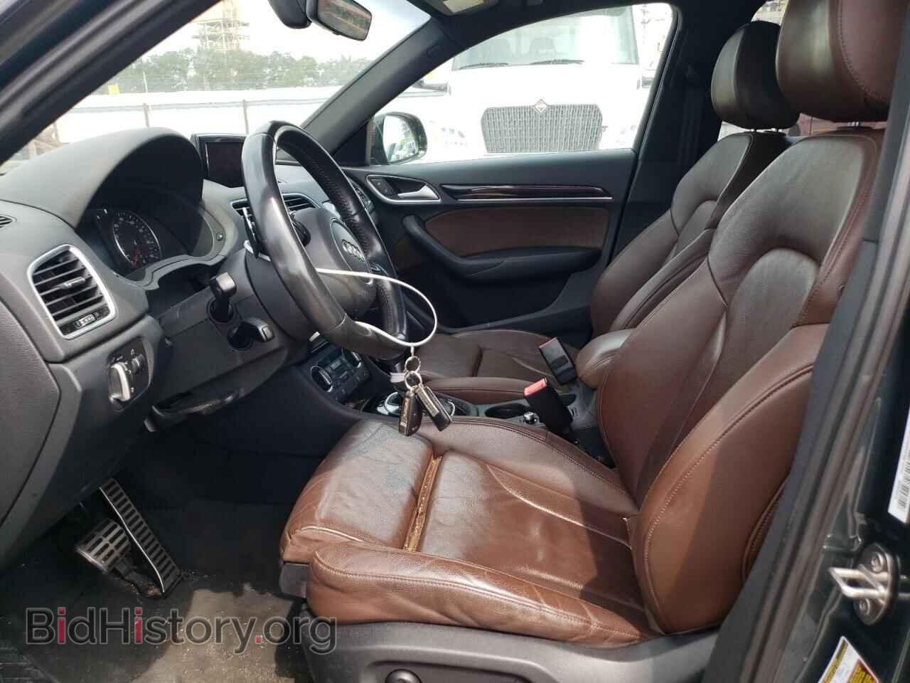 2018 AUDI Q3 - VIN: WA1HCCFS8JR027376 - Фото 7