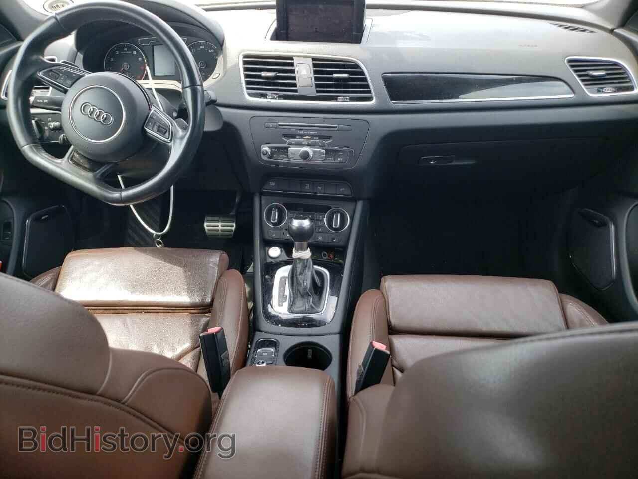 2018 AUDI Q3 - VIN: WA1HCCFS8JR027376 - Фото 8