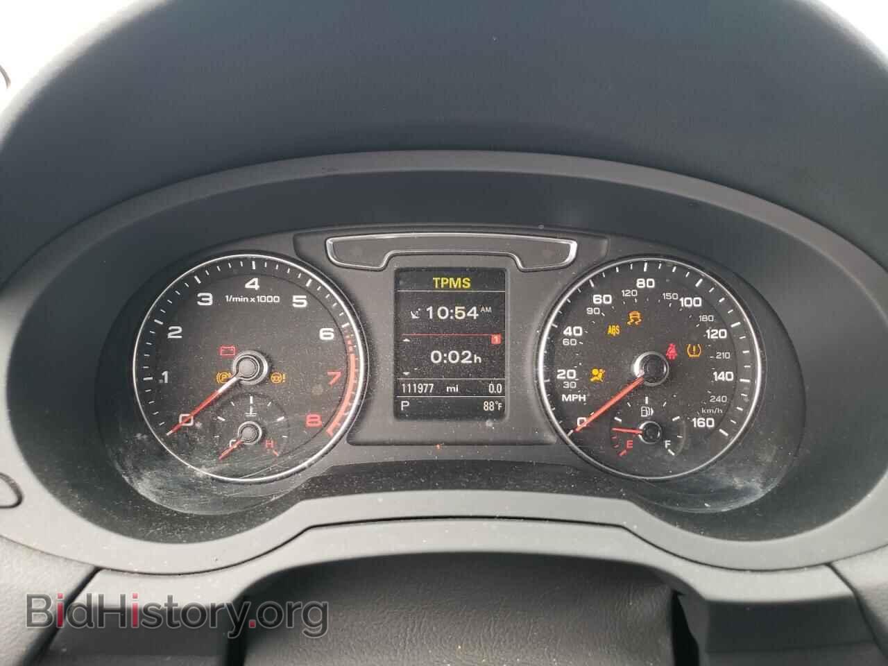 2018 AUDI Q3 - VIN: WA1HCCFS8JR027376 - Фото 9