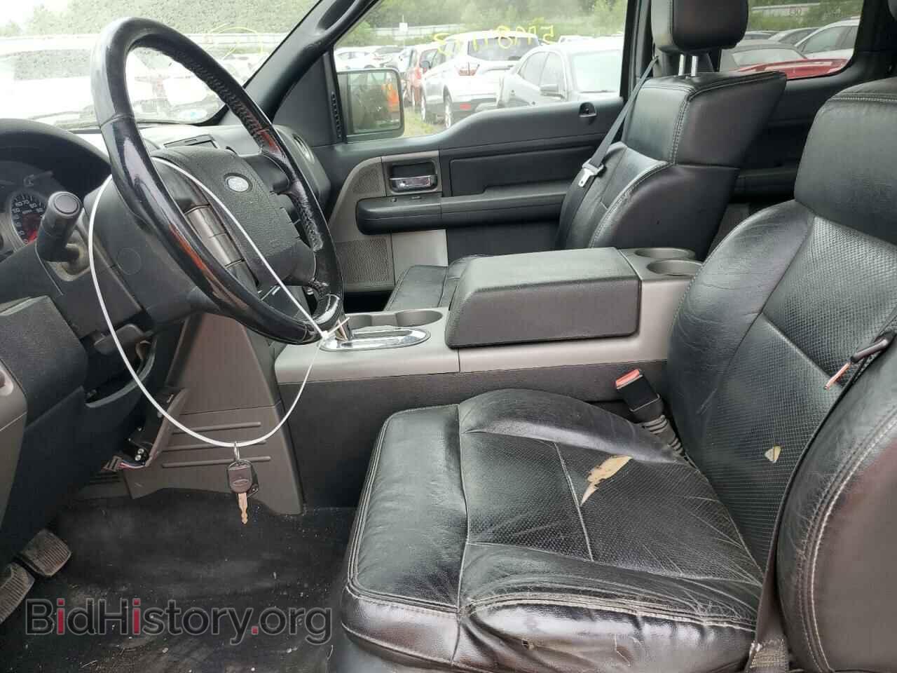 2008 FORD All Models - VIN: 1FTPX14V38FB75941 - Фото 7