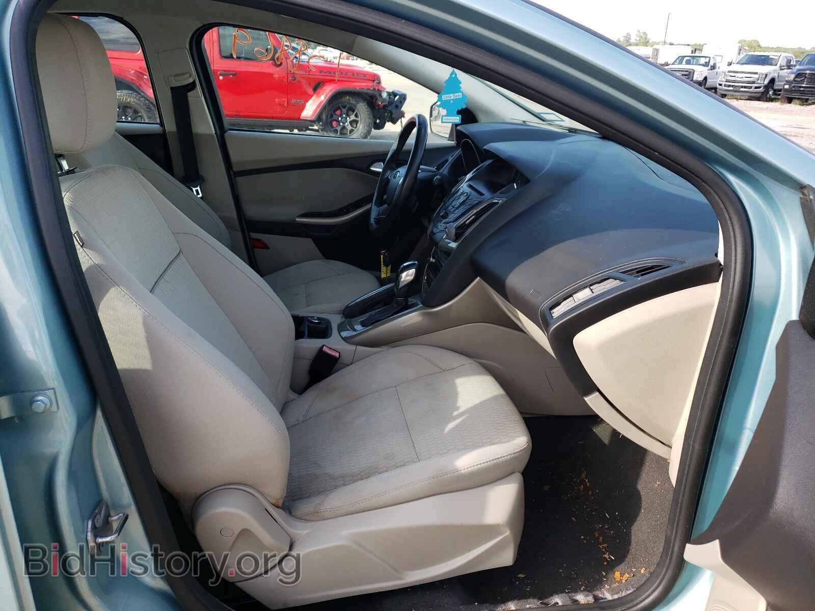 2012 FORD FOCUS - VIN: 1FAHP3M23CL344393 - Photo 5