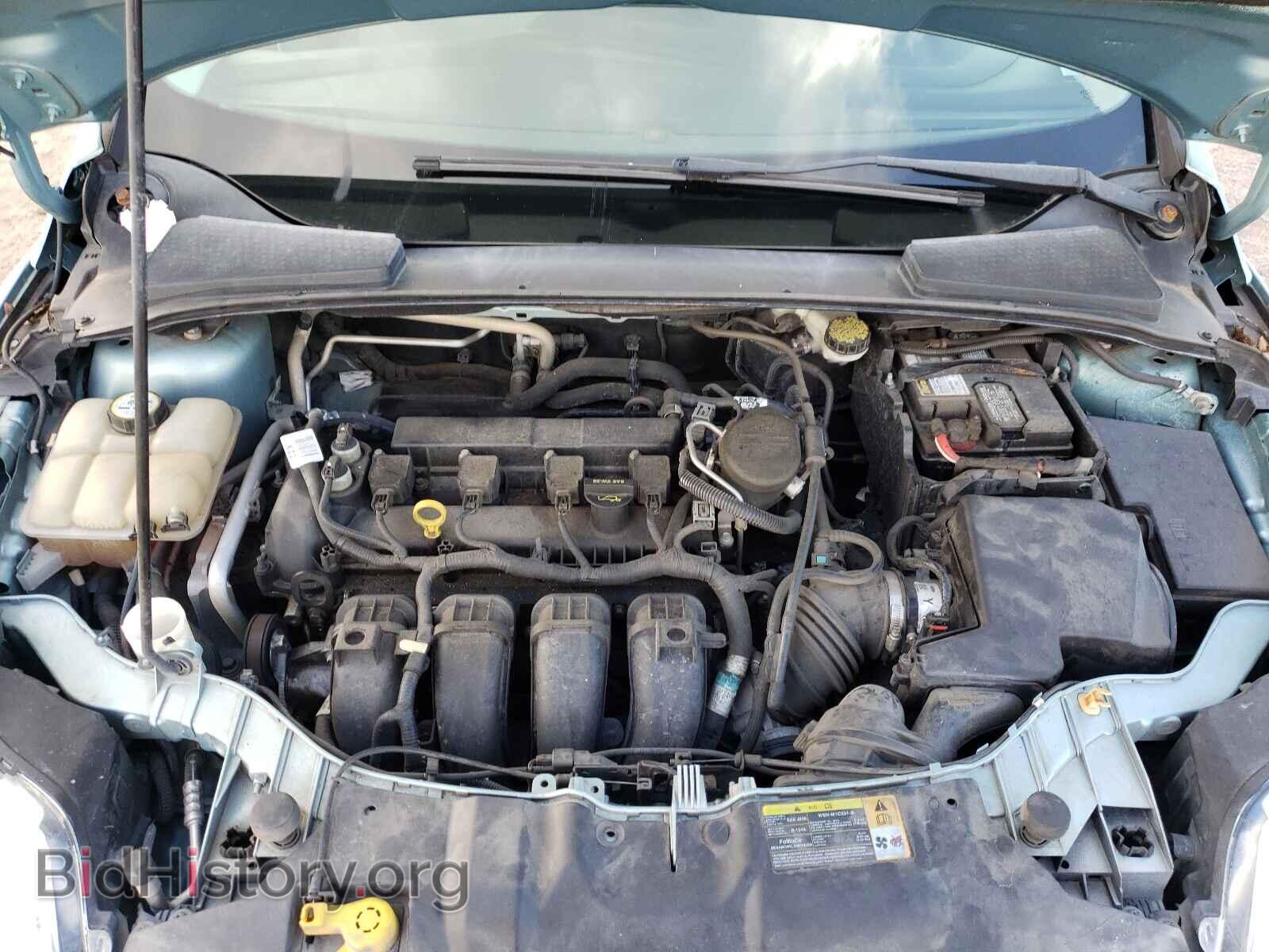2012 FORD FOCUS - VIN: 1FAHP3M23CL344393 - Photo 7