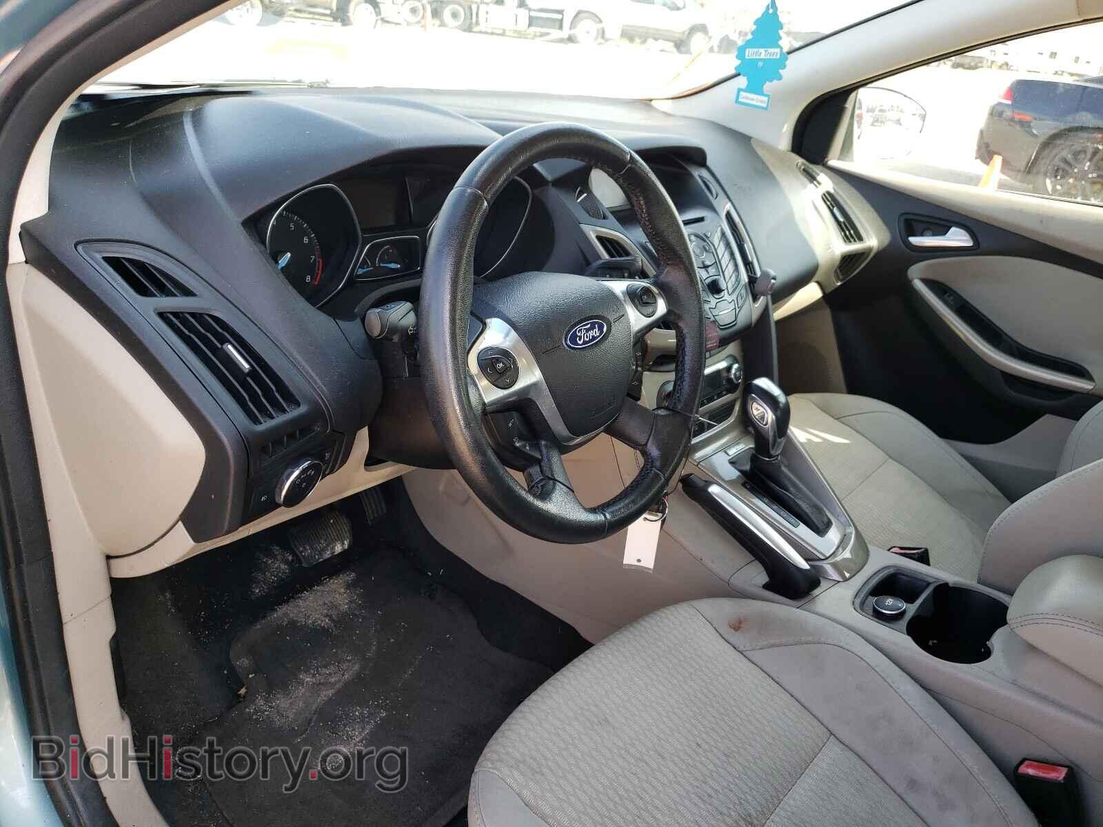 2012 FORD FOCUS - VIN: 1FAHP3M23CL344393 - Photo 9