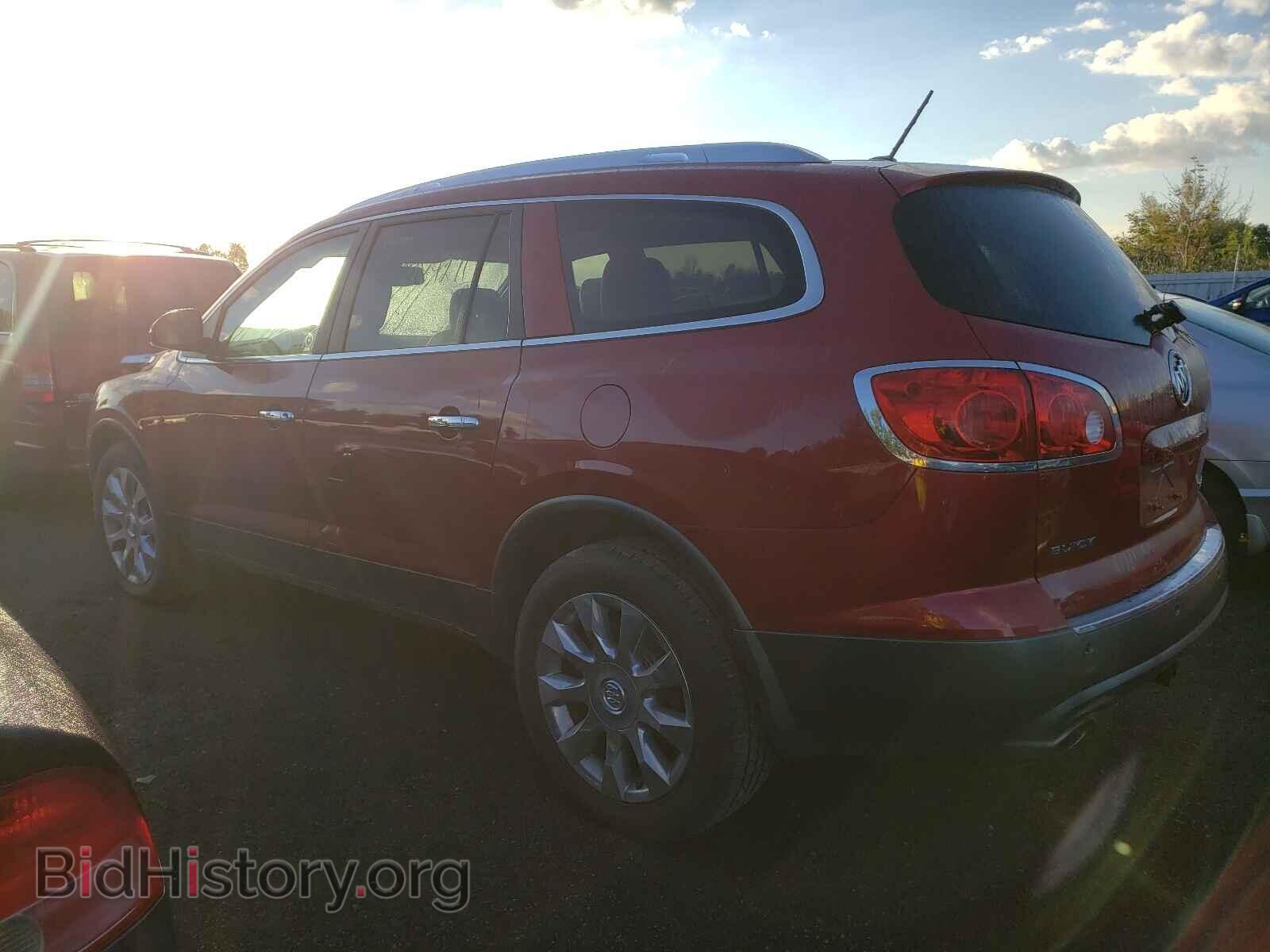 2012 BUICK ENCLAVE - VIN: 5GAKRDED6CJ224715 - Фото 3