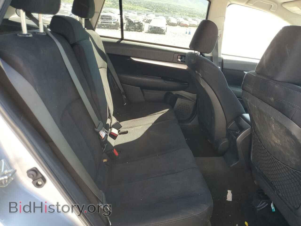 2013 SUBARU OUTBACK - VIN: 4S4BRCCC5D3320775 - Фото 11