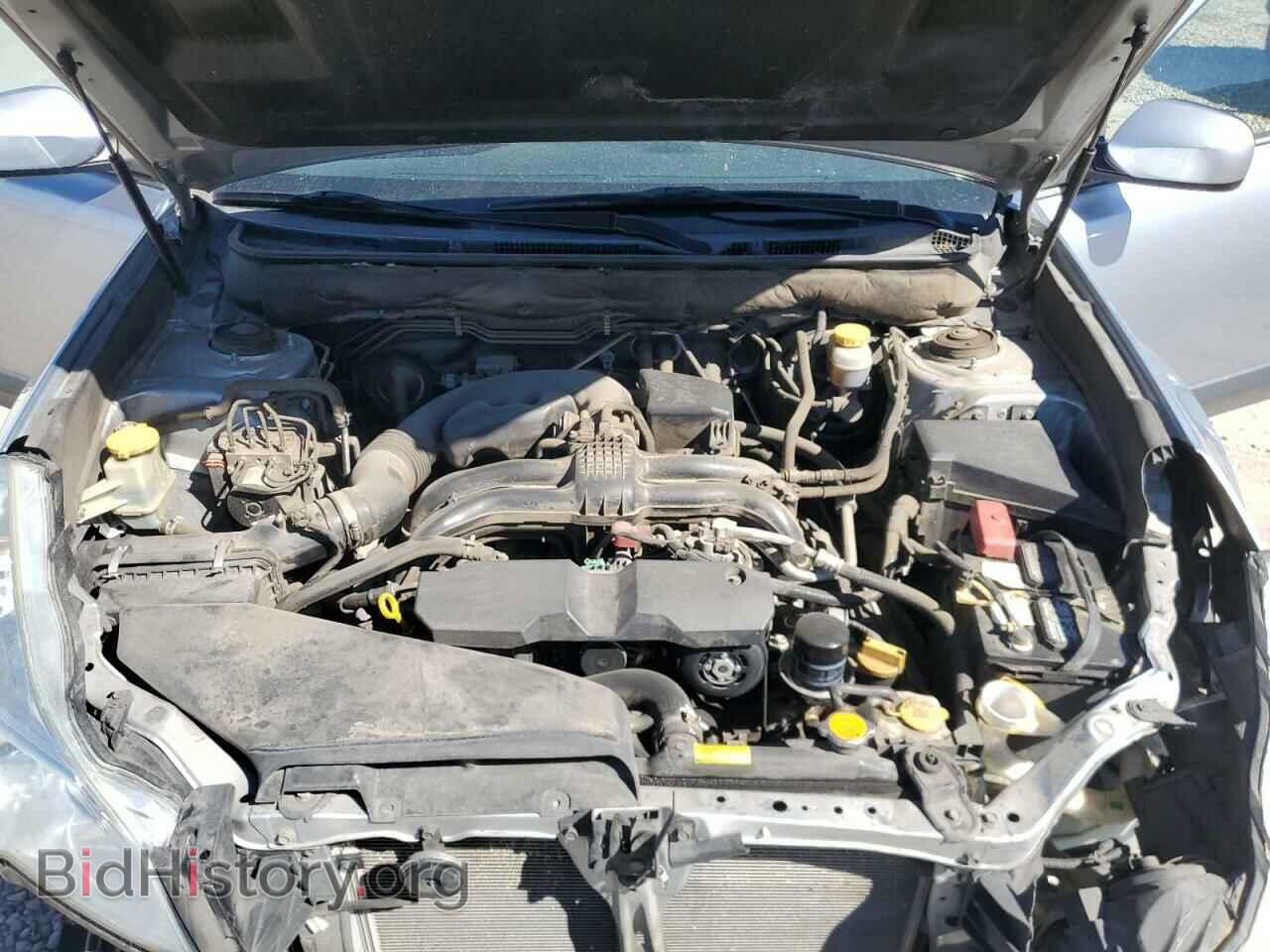 2013 SUBARU OUTBACK - VIN: 4S4BRCCC5D3320775 - Фото 12