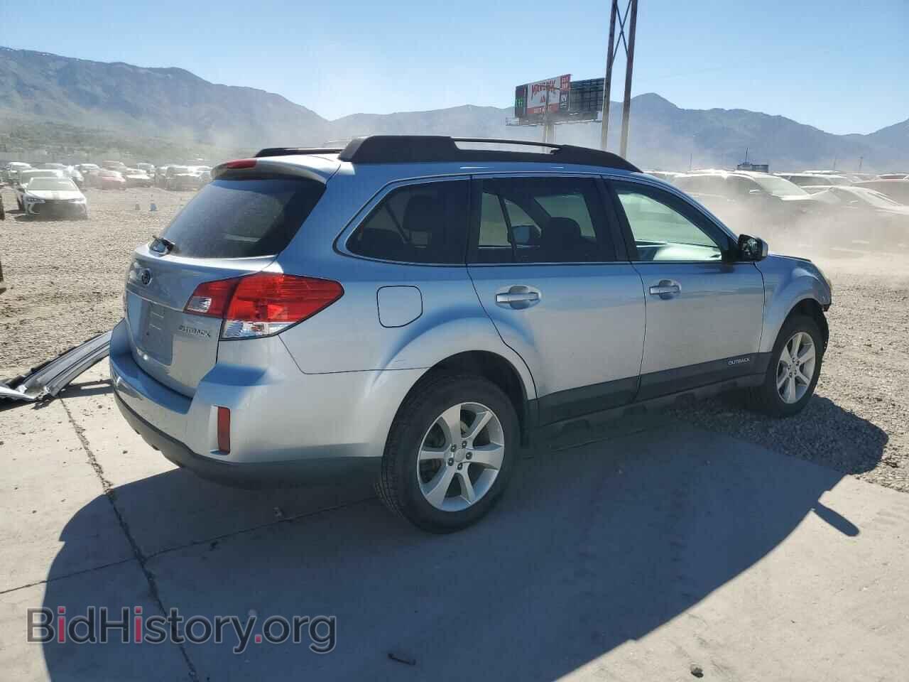 2013 SUBARU OUTBACK - VIN: 4S4BRCCC5D3320775 - Фото 3