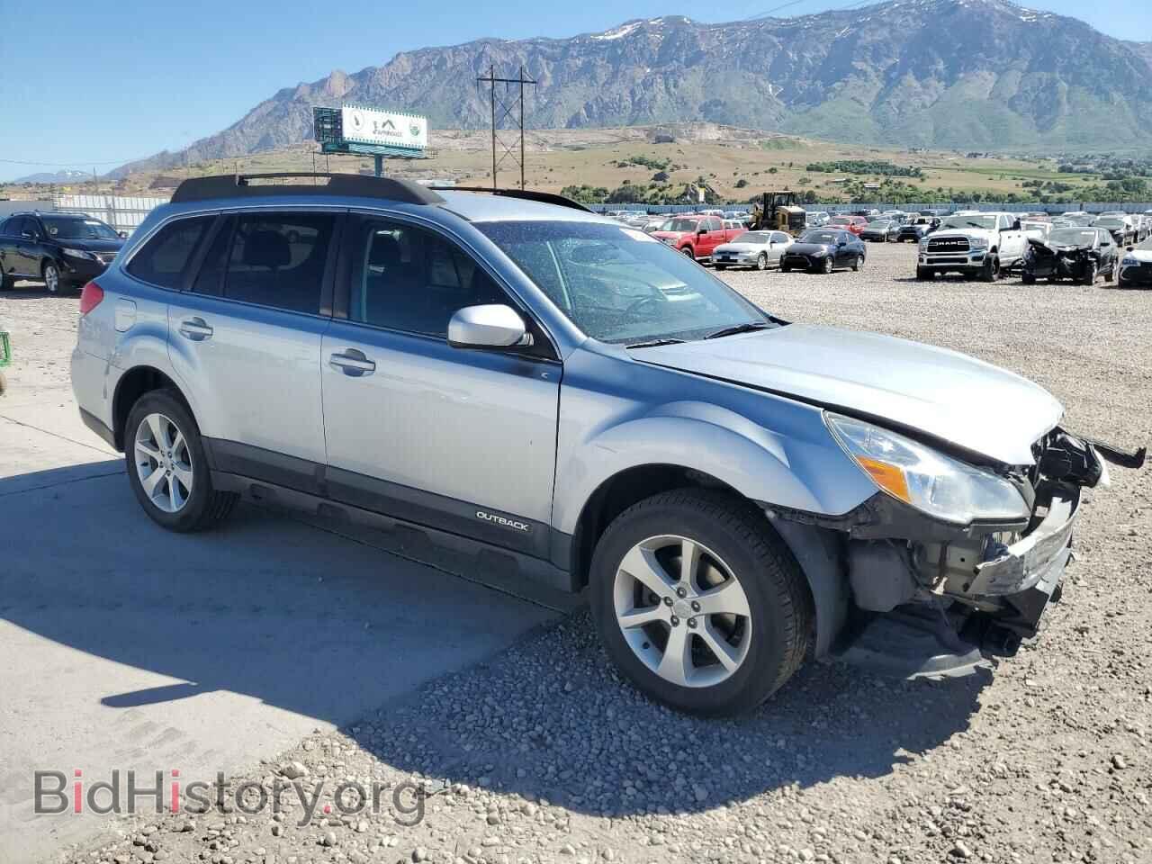 2013 SUBARU OUTBACK - VIN: 4S4BRCCC5D3320775 - Фото 4