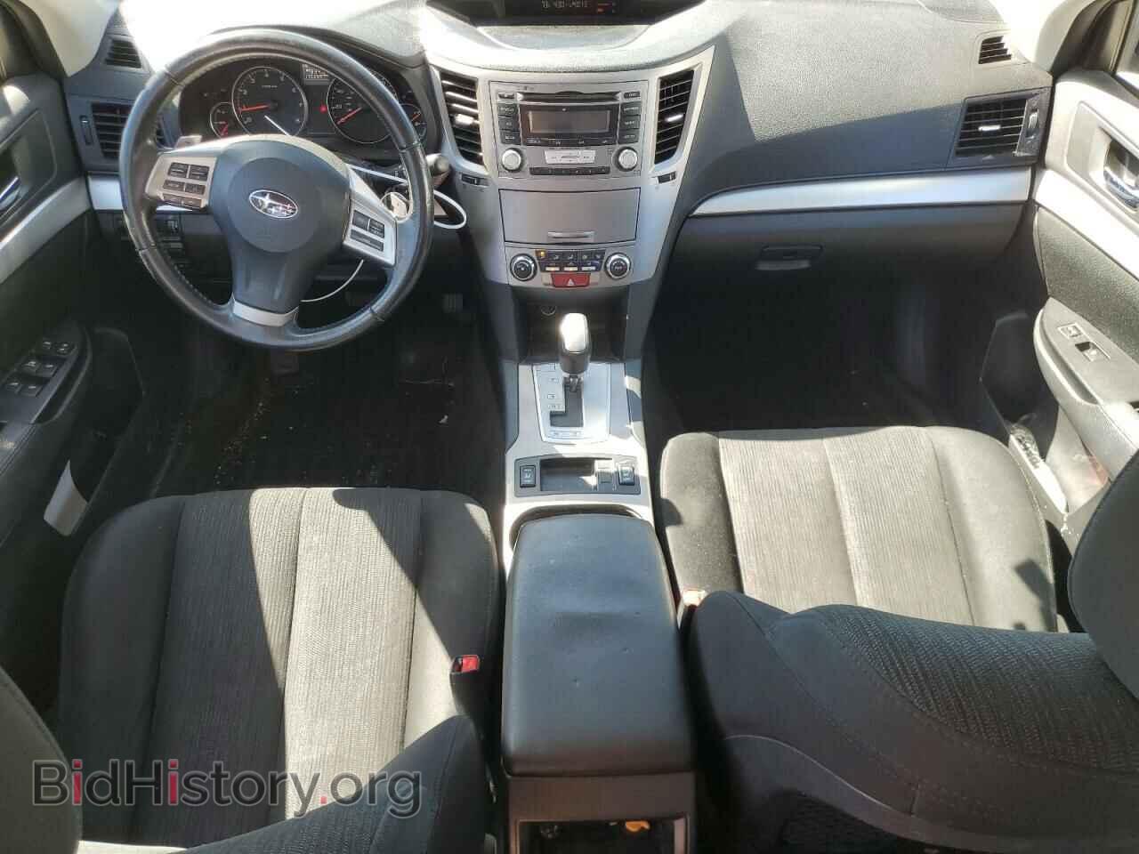 2013 SUBARU OUTBACK - VIN: 4S4BRCCC5D3320775 - Фото 8