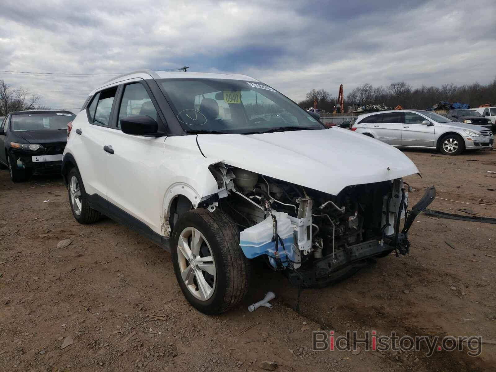 Фотография 3N1CP5CU9KL486594 - NISSAN KICKS 2019