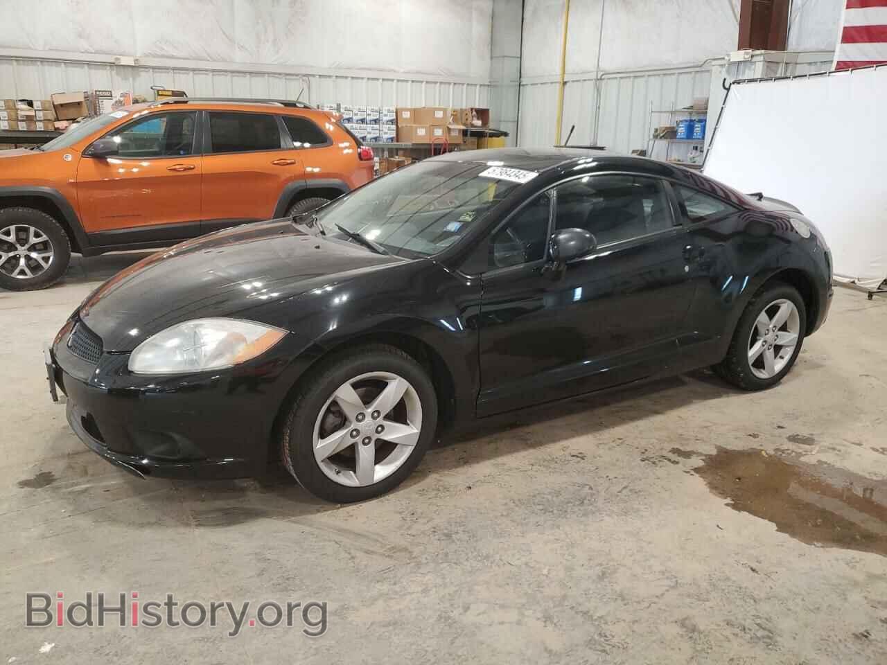 Photo 4A3AK24F19E014690 - MITSUBISHI ECLIPSE 2009