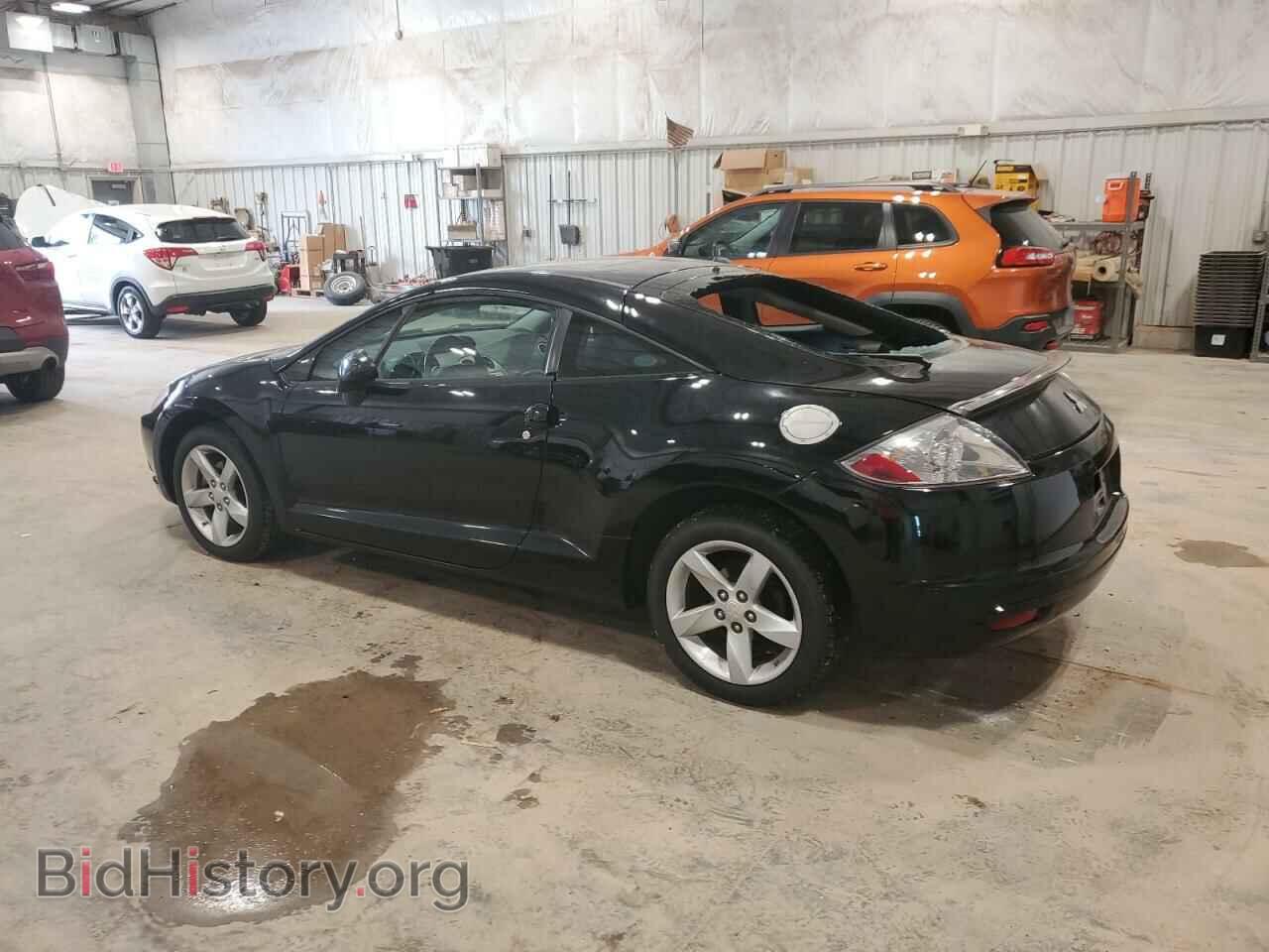 2009 MITSUBISHI ECLIPSE - VIN: 4A3AK24F19E014690 - Photo 2