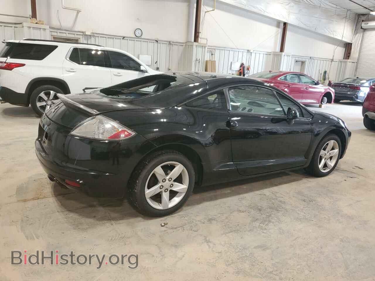 2009 MITSUBISHI ECLIPSE - VIN: 4A3AK24F19E014690 - Photo 3